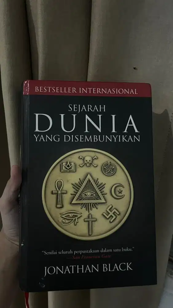 Sejarah Dunia Yang Disembunyikan Book