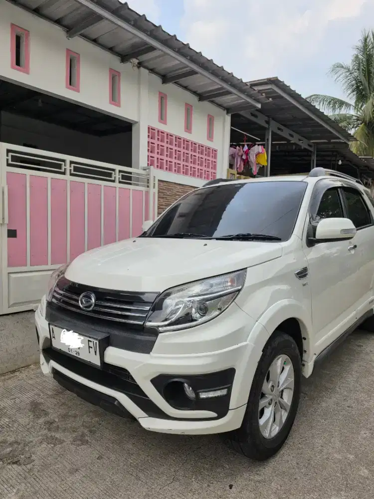 Terios R MT Tangan Pertama