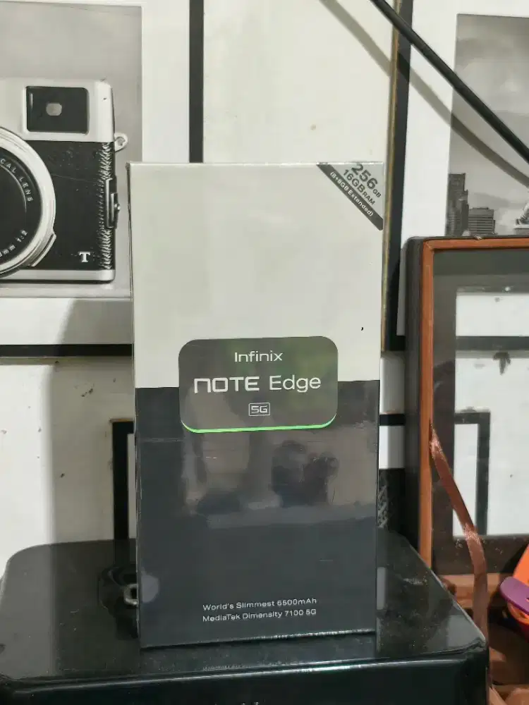 Infinix Note Edge 5G 8/256GB Segel