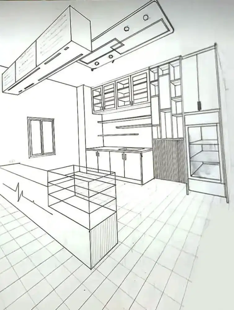 Interior creativ pesan sesuai selera