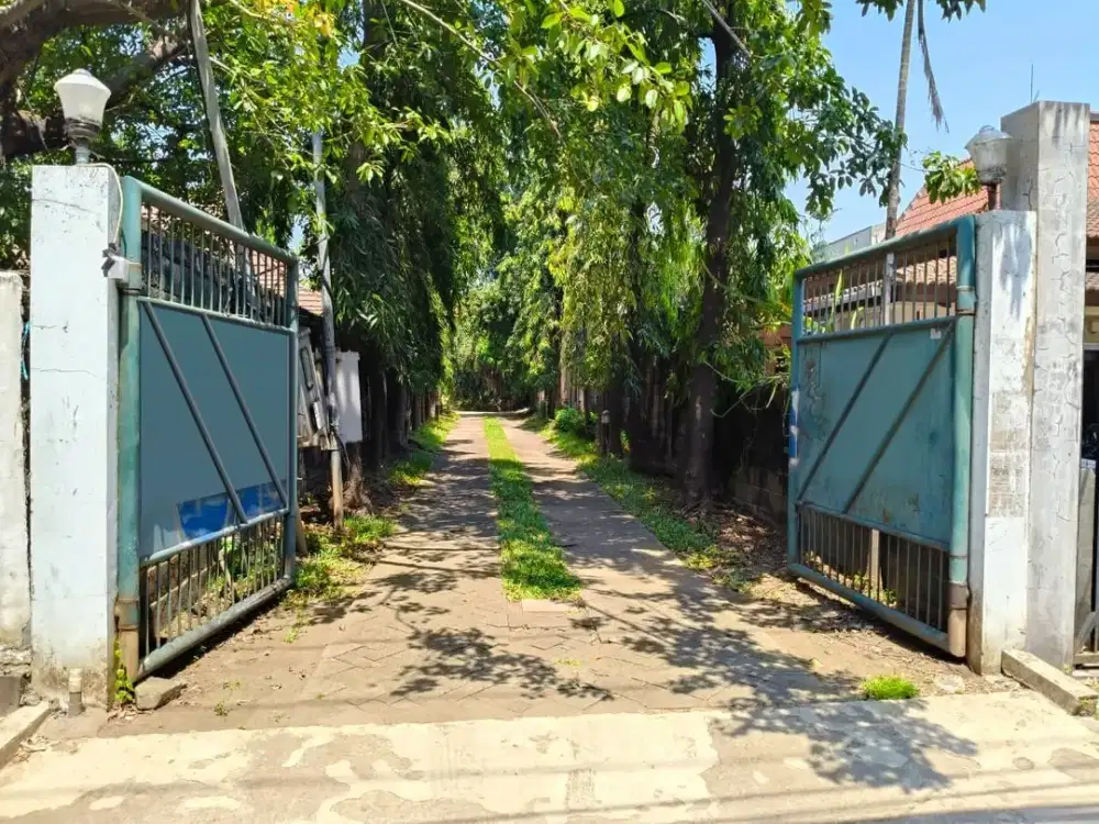 Rumah Hitung Tanah Jl. Raya Nginden Semolo, Surabaya