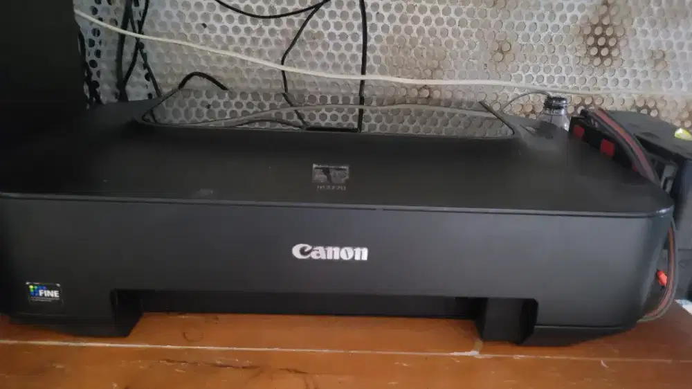 Canon ip 2700 series infus