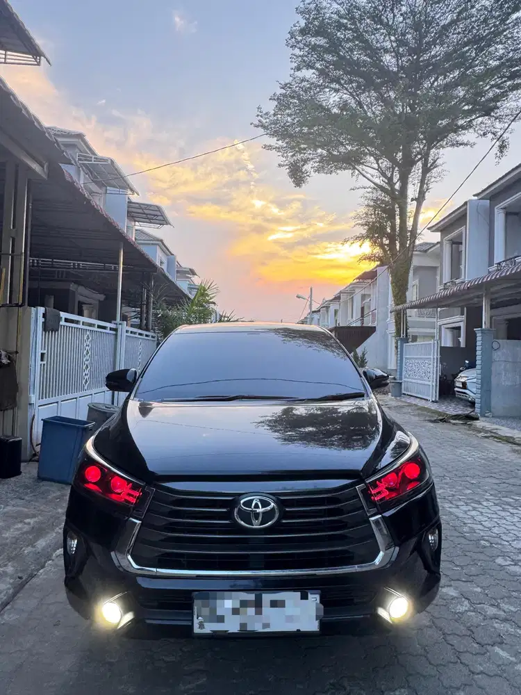 Toyota Kijang Innova Reborn Diesel 2022 Luxury Euro 2