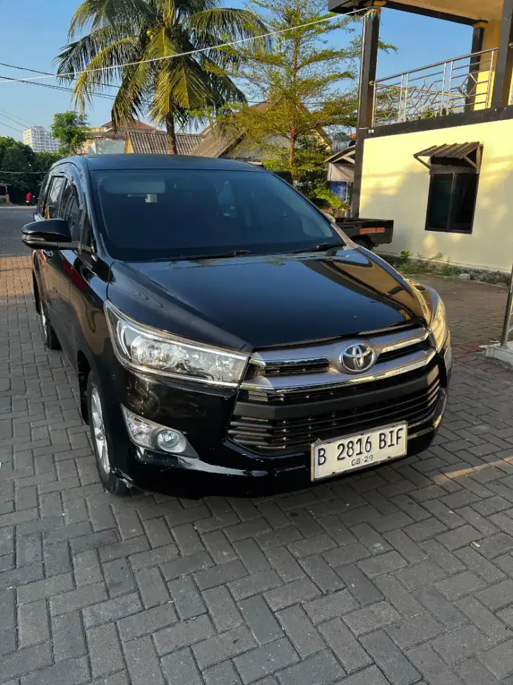 Kijang innova reborn G at 2.4 2019