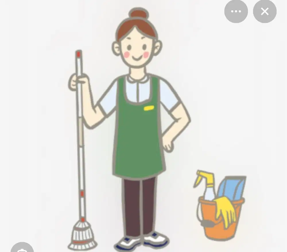 Di cari ART harian area kelapa dua cimanggis depok