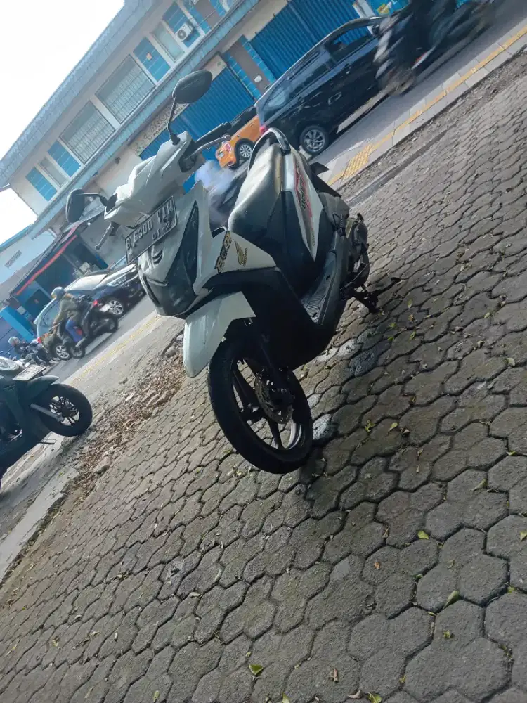 Honda beat 2013 ajah