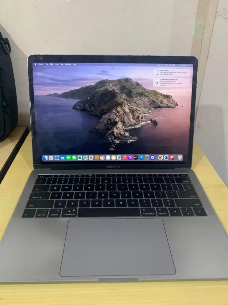 MACBOOK PRO 13 - 2017  | MODEL A1708
