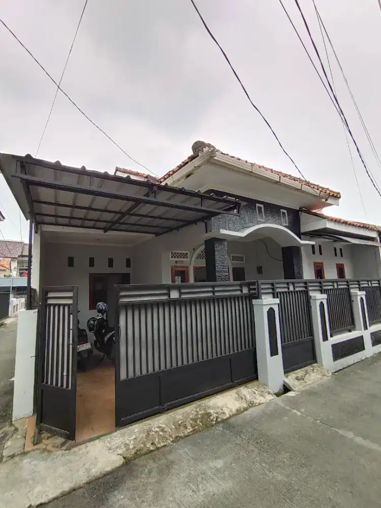 (Bisa Nego) DiJual Rumah Di Pitara Kota Depok