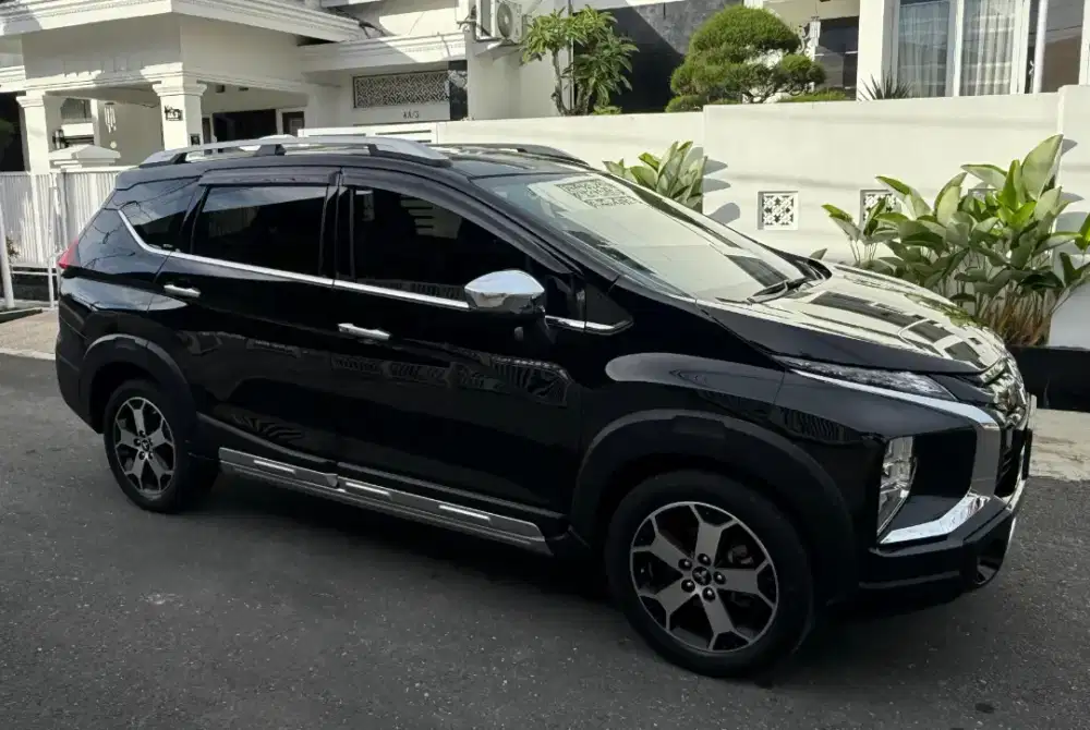 Xpander Cross Premium Package 2022