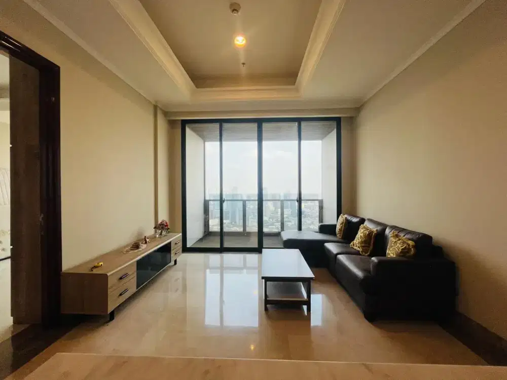 For sale Brand New Apartemen Eternity Tower 2 Bedroom Full Furnished District 8