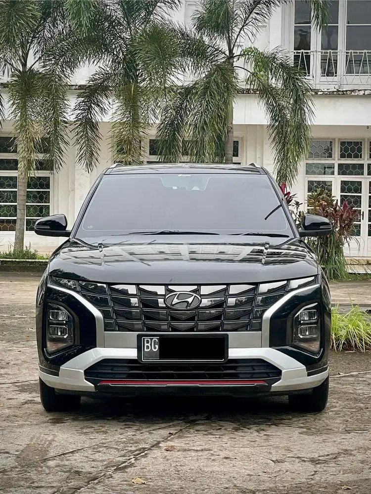 Hyundai Creta Prime Matic 2022/ 2023, BG, Good Condition