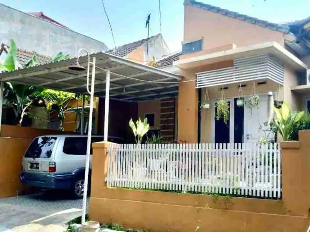 Langka, Rumah Luas 126 Bumi Palapa Dibawah 1 M