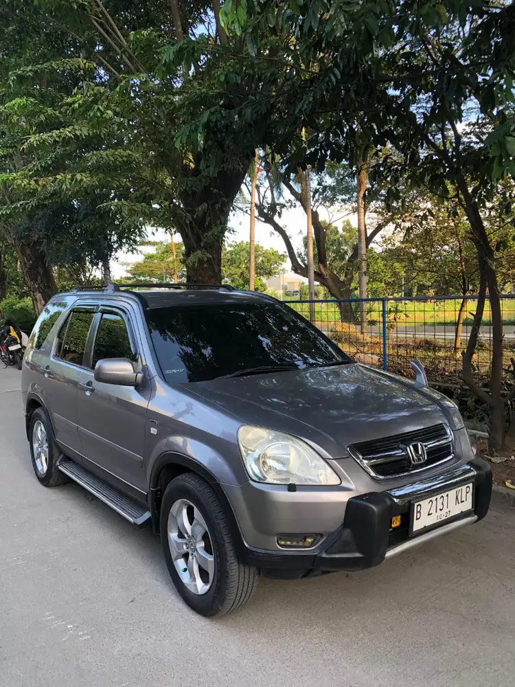 Jual cepat honda crv gen 2 2003