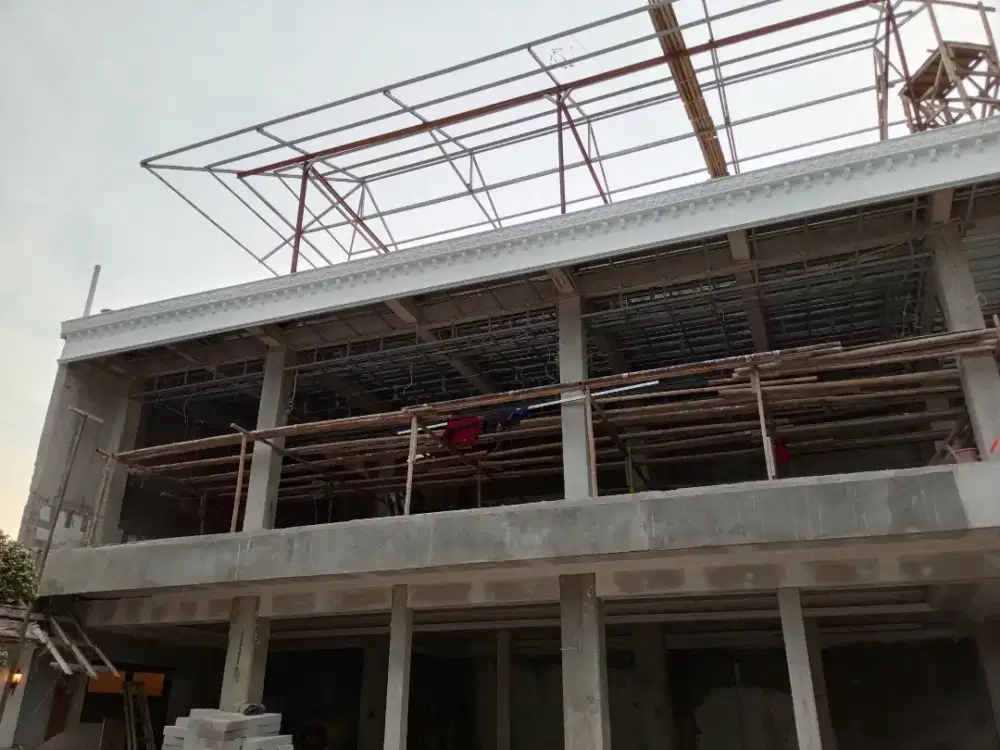 JASA BANGUNAN & perbaikan kos /rumah tinggal