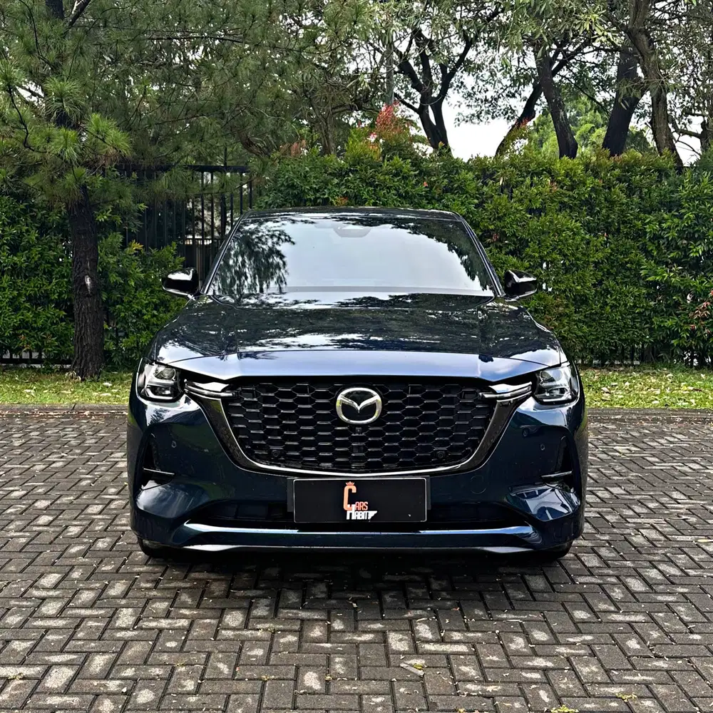 LOW ODO! Mazda CX-60 Kuro 3.3T 2023 cx60 hybrid 2024