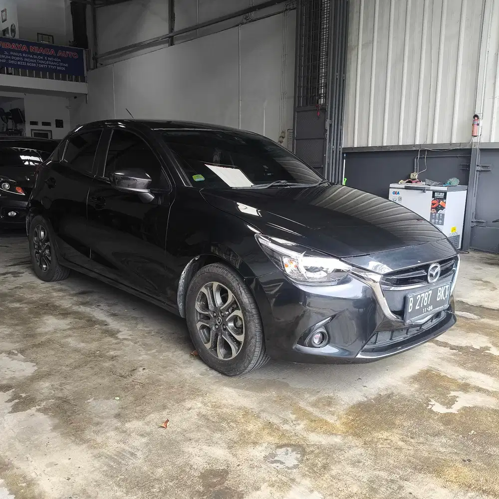 Mazda 2 2016 Bensin