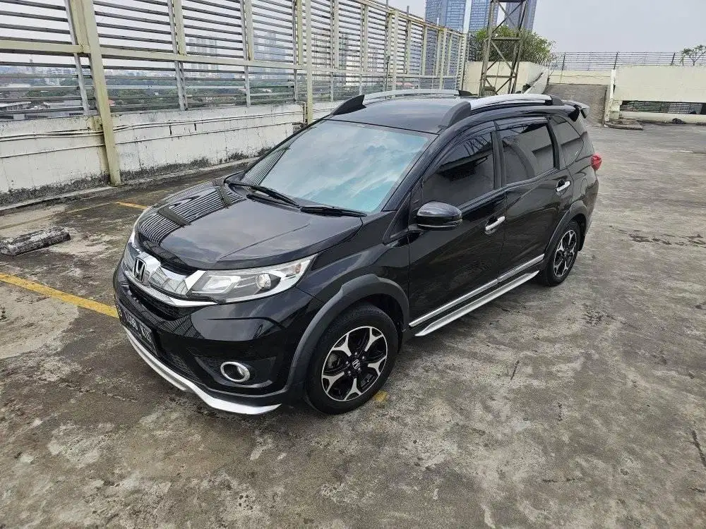Honda BRV Prestige 2016/2017 istimewa terawat