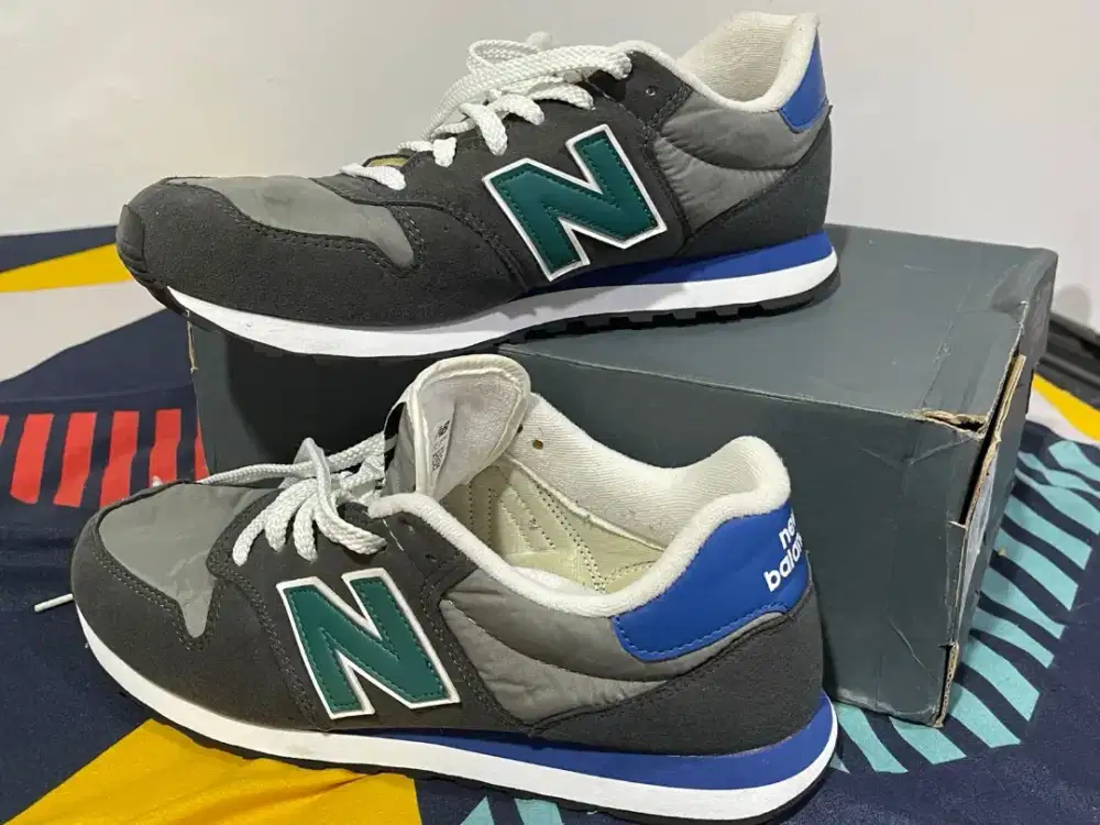 Sepatu New Balance Nb 500 GM500HA2 Original PT MAP Depatu OKSize 44