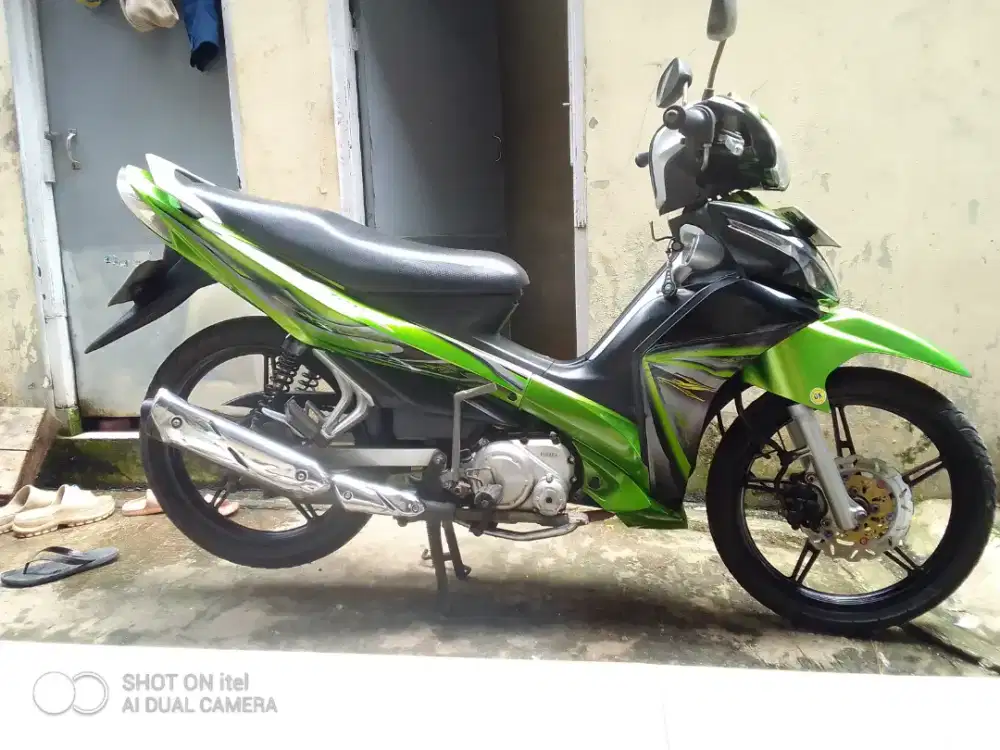 Yamaha Jupiter Z Robot 2010 ss Lengkap