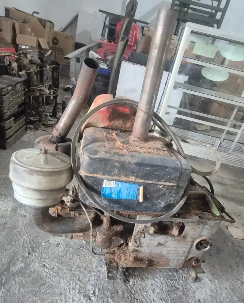 Dijual Mesin Diesel 24 PK