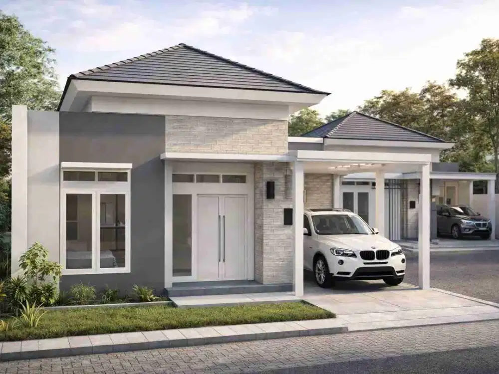 rumah 500 jutaan jatiasih 10 menit ke tol