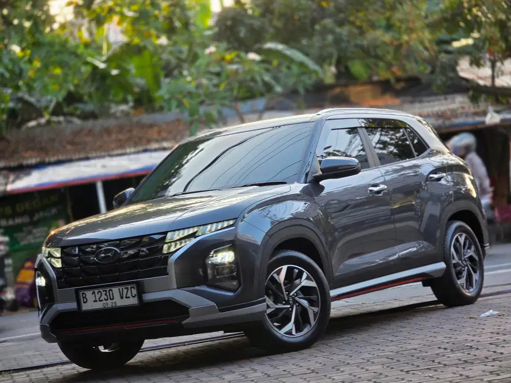 ‼️DP19jt‼️ Creta Prime 2023 Matic