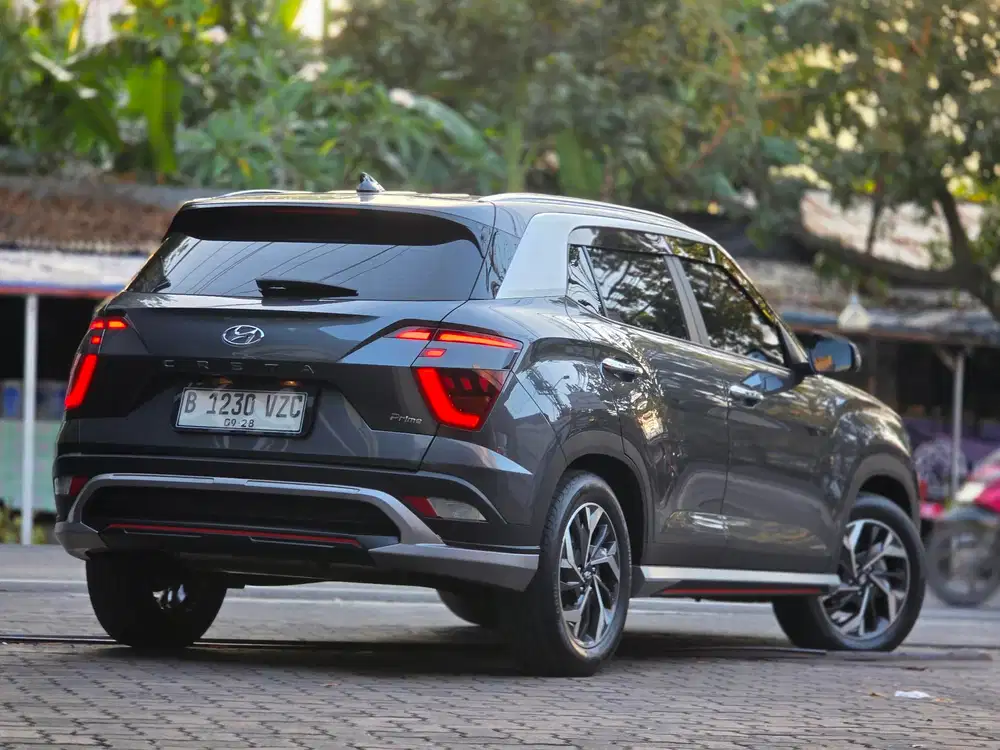 ‼️DP19jt‼️ Creta Prime 2023 Matic