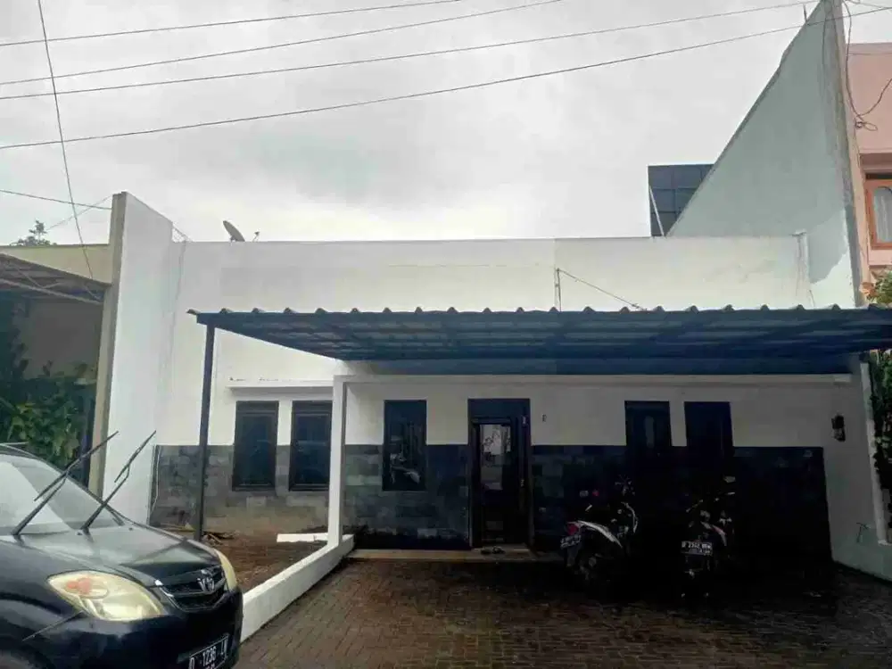 Hunian Nyaman & Strategis di Jantung Setiabudi Bandung – Turun Harga ke 1,65M