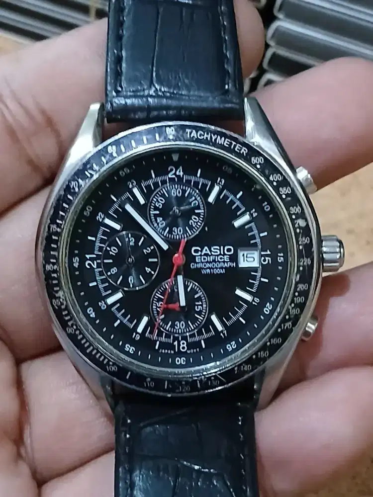 CASIO EDIFICE EF-503