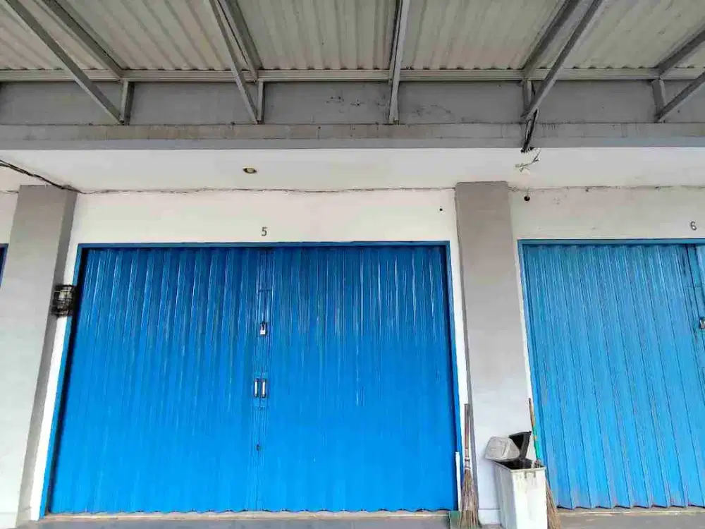 Disewakan Ruko Strategis Siap Pakai – Jalan Utama Diklat Pemda Tangerang