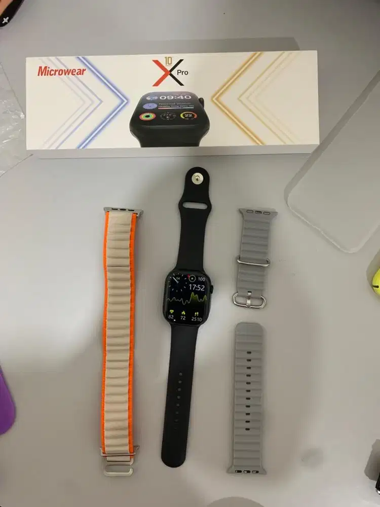 Smartwatch S10 Pro Amoled