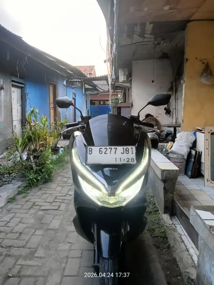 PCX 2019 type ABS