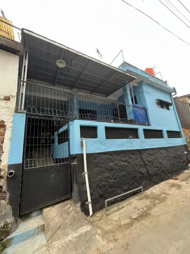 Disewakan Kost Rasa Rumah Daerah Pandu / Pajajaran (Bandung Kota)