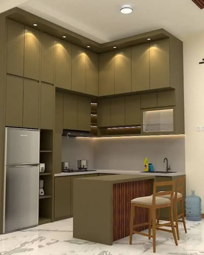 INTERIOR CREATIV JASA DANPRDUK BERQULITAS