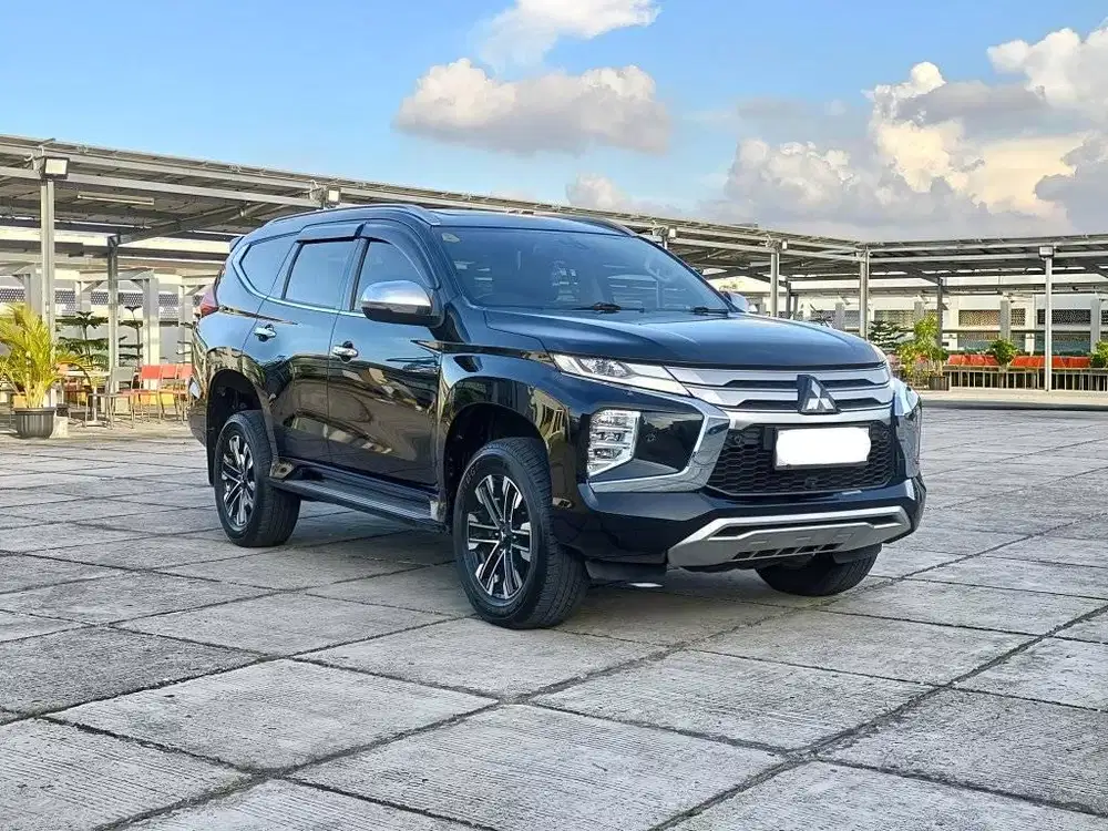 Pajero Sport Dakar Ultimate 4x4 AT 2023