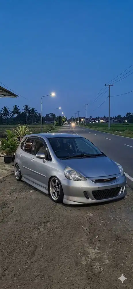 Honda Jazz 2008 Bensin