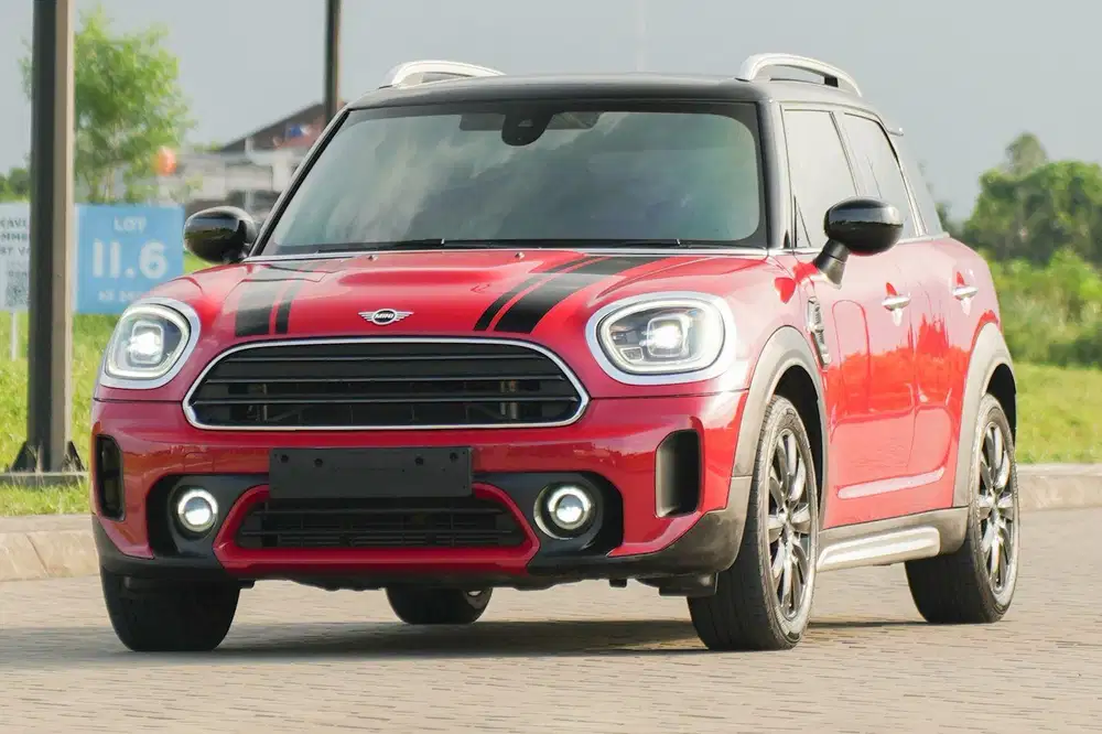 Mini Countryman Cooper F60 LCI 2022 Facelift warranty! X1 gla200