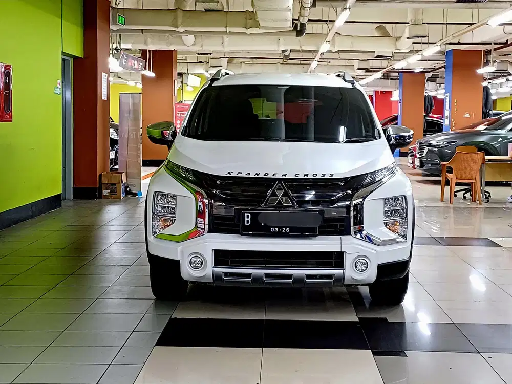 TDP 15 jt Mitsubishi Xpander 1.5 Cross Premium Package At 2021