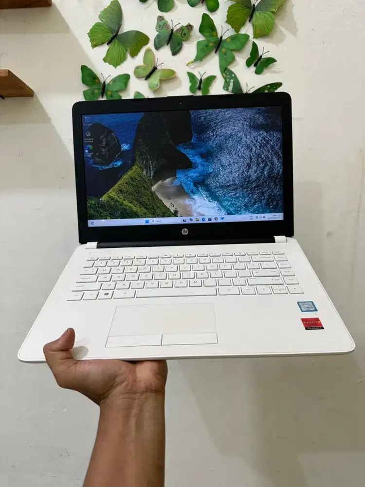 HP LAPTOP 14 CORE I3 GEN 6