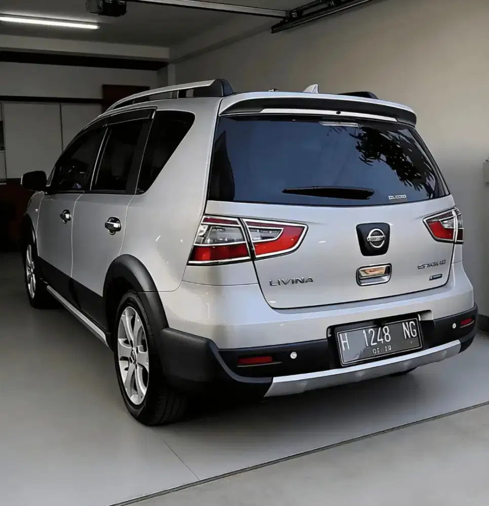 XGear 2 Baris Langka, Low KM, Fullset, Remote Kunci 2