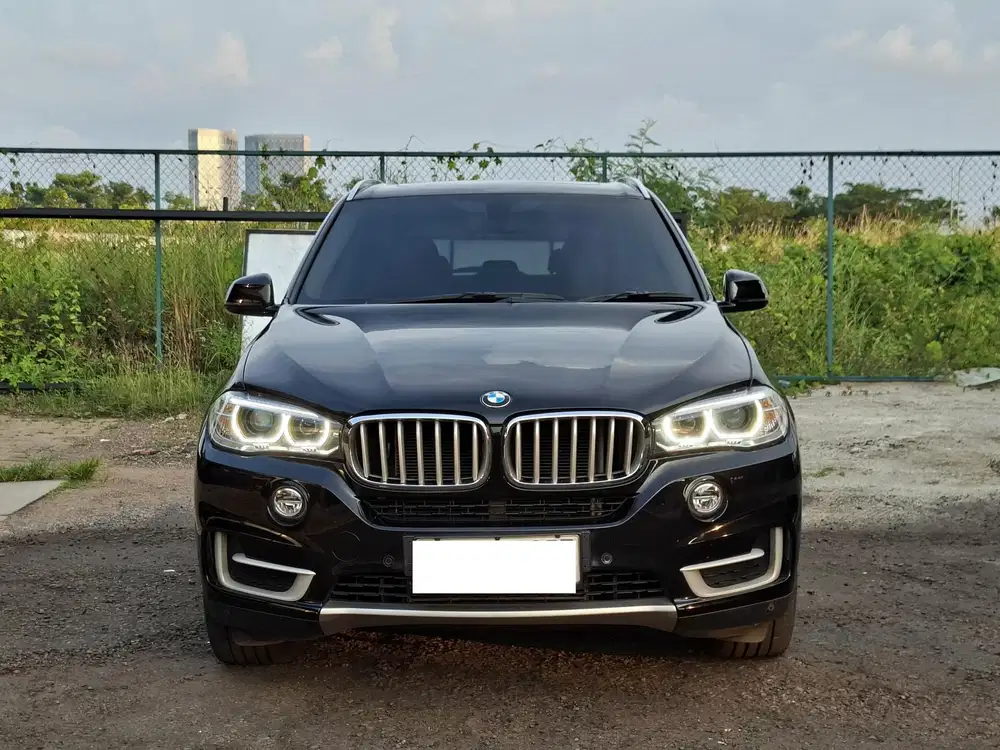 BMW X5 XDRIVE 35i XLINE AT 2018 Bensin