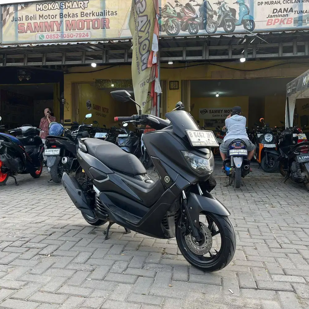 YAMAHA NMAX OLD 2019 KM LOW