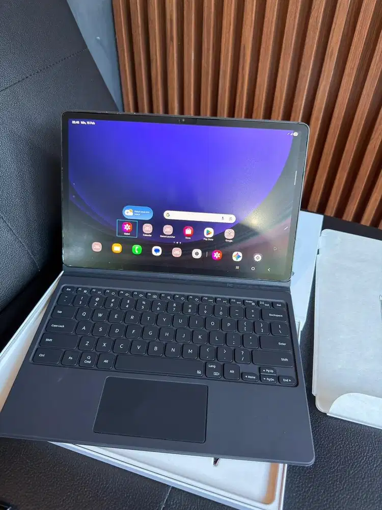 Samsung Tab S9 Plus 5G 12/512