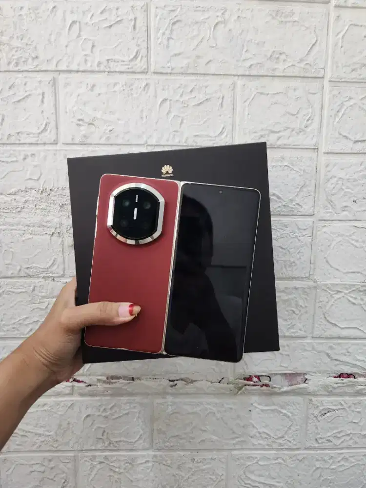 Huawei Mate X7 16/512Gb Perfect - Grs 11 bln resmi #Relax