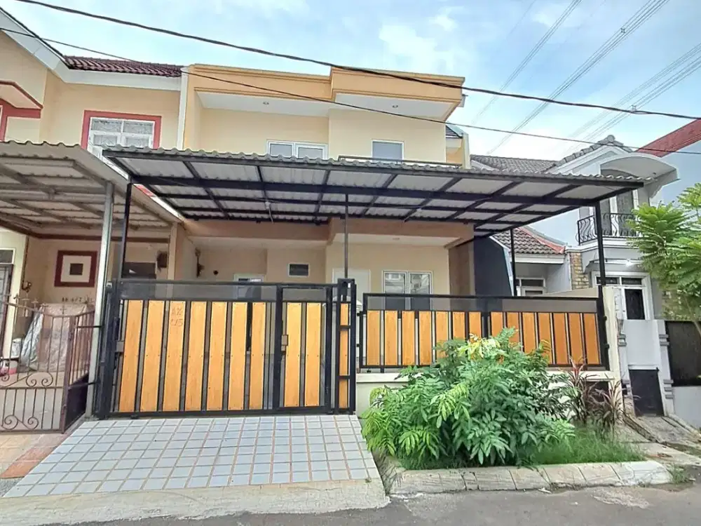 Dijual Rumah Sektor 1G Gading Serpong Full Renov