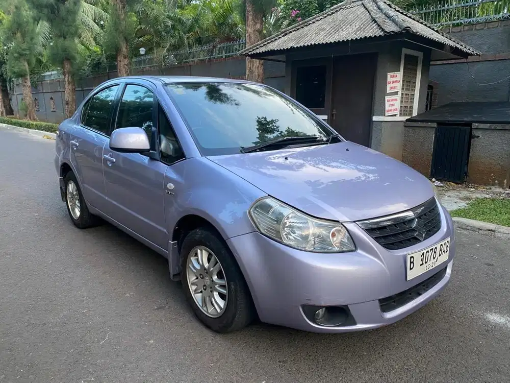 Baleno 2009 1.5 AT KM 70 RIBU!!