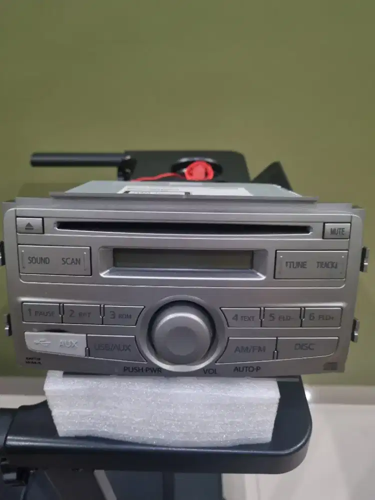 Tape mobil ayla masi mulus kondisi bagus