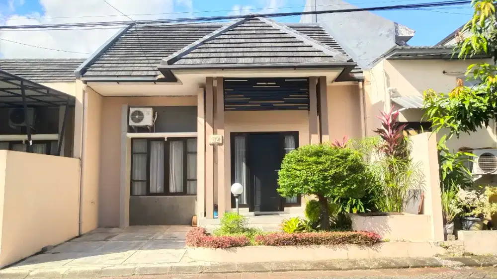 Disewakan Rumah Dekat Giwangan Ring Road Selatan Jogja