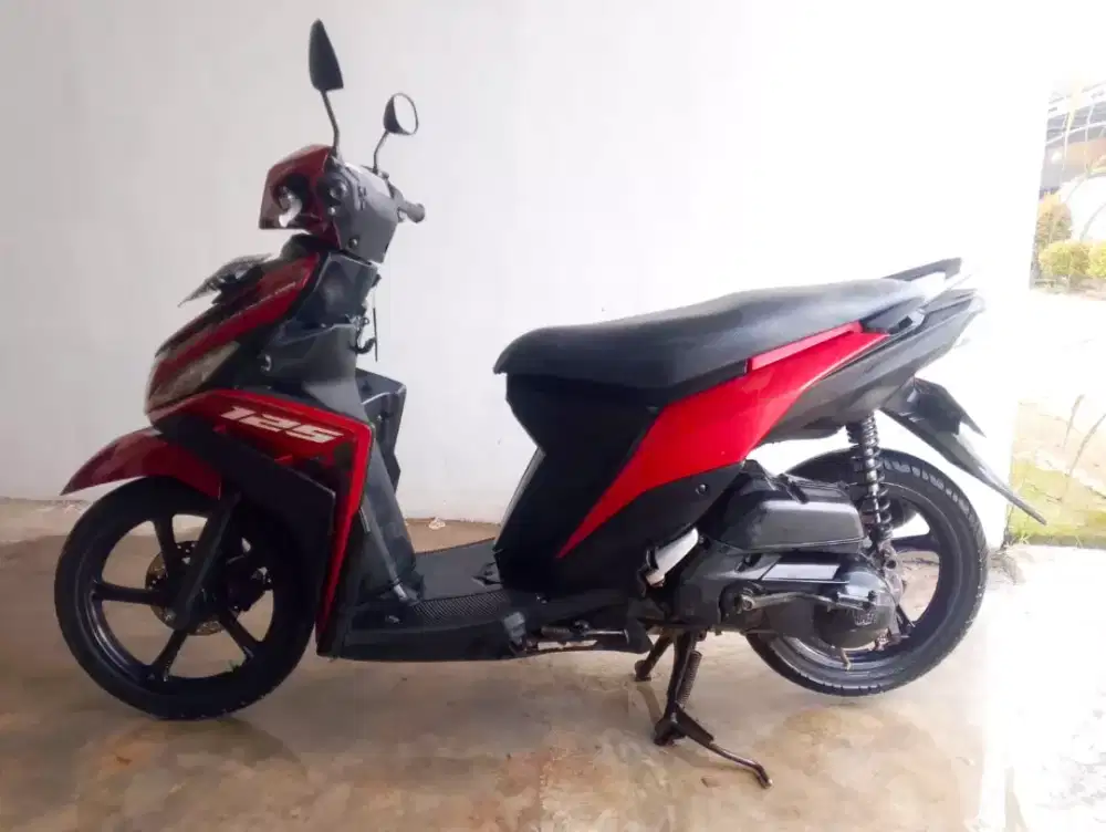 Mio m3 2015 jual cepat sat set