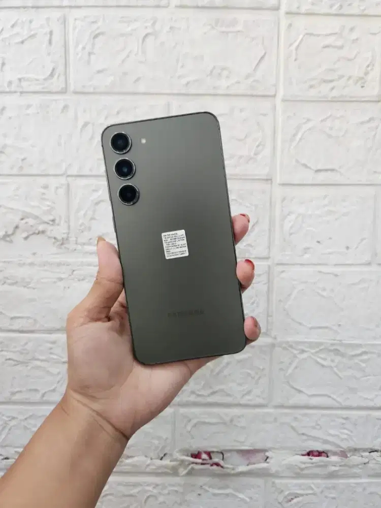 Samsung S23 Plus 512Gb - Resmi #Relax